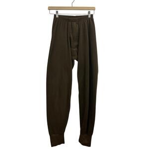 SOLD Cabela’s Men’s Base Layer Brown Pants Size M
